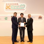 Launch Ceremony of Jockey Club End-of-Life Community Care Project (JCECC)