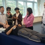 Workshop on End-of-Life Care: Chinese Medical Care in Home Setting